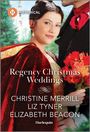 Christine Merrill: Regency Christmas Weddings, Buch