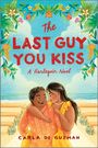 Carla de Guzman: The Last Guy You Kiss, Buch
