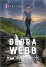 Debra Webb: Peril in Piney Woods, Buch
