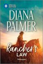 Diana Palmer: Rancher's Law, Buch