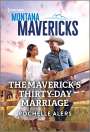 Rochelle Alers: The Maverick's Thirty-Day Marriage, Buch