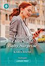 Karin Baine: Midwife's One-Night Baby Surprise, Buch