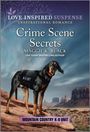 Maggie K Black: Crime Scene Secrets, Buch