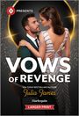 Julia James: Vows of Revenge, Buch