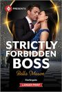 Bella Mason: Strictly Forbidden Boss, Buch