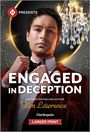 Kim Lawrence: Engaged in Deception, Buch