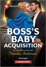 Natalie Anderson: Boss's Baby Acquisition, Buch