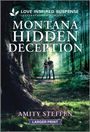 Amity Steffen: Montana Hidden Deception, Buch