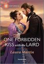 Laura Martin: One Forbidden Kiss with the Laird, Buch