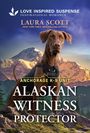 Laura Scott: Alaskan Witness Protector, Buch