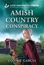 Connie Garcia: Amish Country Conspiracy, Buch