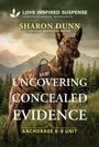 Sharon Dunn: Uncovering Concealed Evidence, Buch