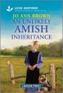 Jo Ann Brown: An Unlikely Amish Inheritance, Buch