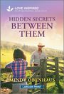Mindy Obenhaus: Hidden Secrets Between Them, Buch