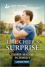 Chris Maday Schmidt: The Fire Chief's Surprise, Buch