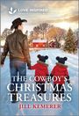 Jill Kemerer: The Cowboy's Christmas Treasures, Buch