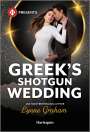 Lynne Graham: Greek's Shotgun Wedding, Buch