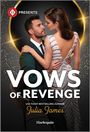 Julia James: Vows of Revenge, Buch