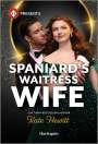 Kate Hewitt: Spaniard's Waitress Wife, Buch