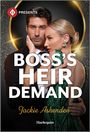 Jackie Ashenden: Boss's Heir Demand, Buch