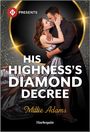 Millie Adams: His Highness's Diamond Decree, Buch