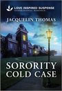 Jacquelin Thomas: Sorority Cold Case, Buch