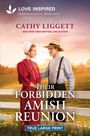 Cathy Liggett: Their Forbidden Amish Reunion, Buch
