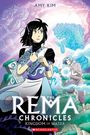 Amy Kim: Kingdom of Water: A Graphic Novel (the Rema Chronicles #2), Buch