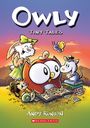 Andy Runton: Tiny Tales: A Graphic Novel (Owly #5), Buch
