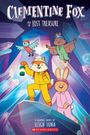 Leigh Luna: Clementine Fox and the Lost Treasure: A Graphic Novel (Clementine Fox #2), Buch