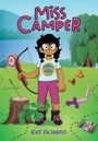 Kat Fajardo: Miss Camper: A Graphic Novel, Buch