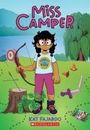 Kat Fajardo: Miss Camper: A Graphic Novel, Buch