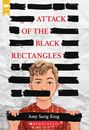 A S King: Attack of the Black Rectangles (Scholastic Gold), Buch