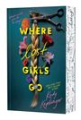 Kody Keplinger: Where Lost Girls Go, Buch