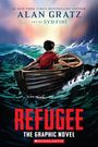 Alan Gratz: Refugee: The Graphic Novel, Buch