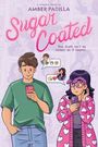 Amber Padilla: Sugar Coated: A Graphic Novel, Buch