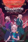 Nicole Andelfinger: Bloodmoon Huntress, Buch