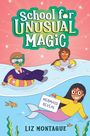 Liz Montague: The Mermaid Reveal (School for Unusual Magic #3), Buch