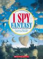 Jean Marzollo: I Spy Fantasy: A Book of Picture Riddles, Buch