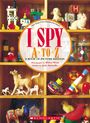 Jean Marzollo: I Spy A to Z: A Book of Picture Riddles, Buch