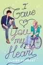 Claire Forrest: I Gave You My Heart, Buch