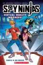 Vannotes _: Spy Ninjas Official Graphic Novel: Virtual Reality Madness!, Buch