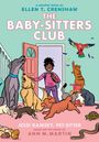 Ann M Martin: Jessi Ramsey, Pet-Sitter: A Graphic Novel (the Baby-Sitters Club #18), Buch