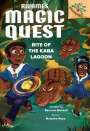 Bernard Mensah: Bite of the Kaba Lagoon: A Branches Book (Kwame's Magic Quest #3), Buch