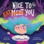 Karen Yin: Nice to Eat You, Buch