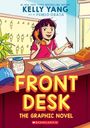 Kelly Yang: Front Desk: A Graphic Novel, Buch