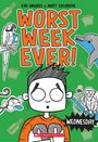 Matt Cosgrove: Wednesday (Worst Week Ever #3), Buch