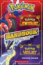 Scholastic: Pokemon: Scarlet & Violet Handbook, Buch