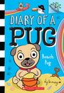 Kyla May: Beach Pug: A Branches Book (Diary of a Pug #10), Buch