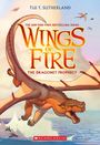 Tui T. Sutherland: Wings of Fire: The Dragonet Prophecy, Buch